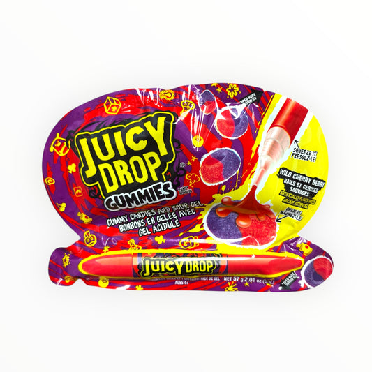 Juicy Drop Gummies