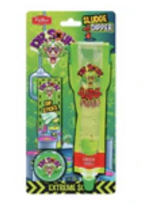 Dr Sour sludge dipper