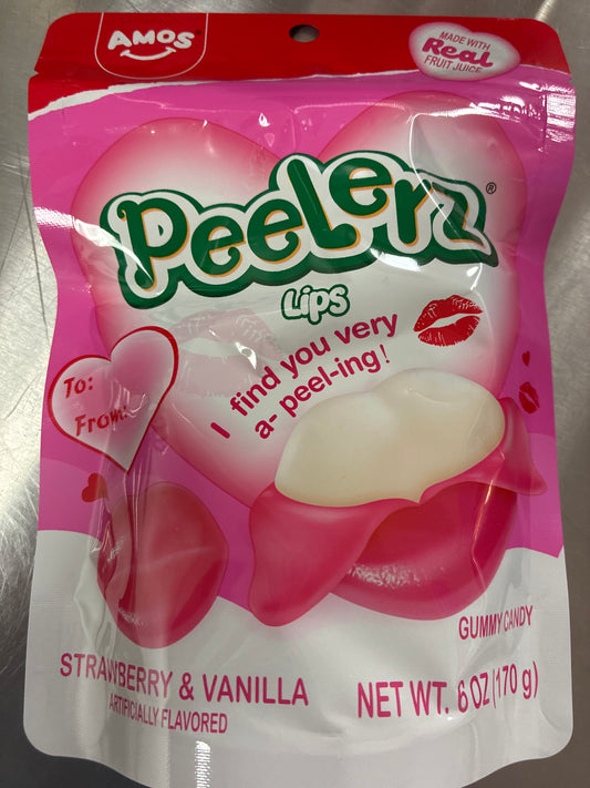 Valentine 2026 - Peelerz LIPS