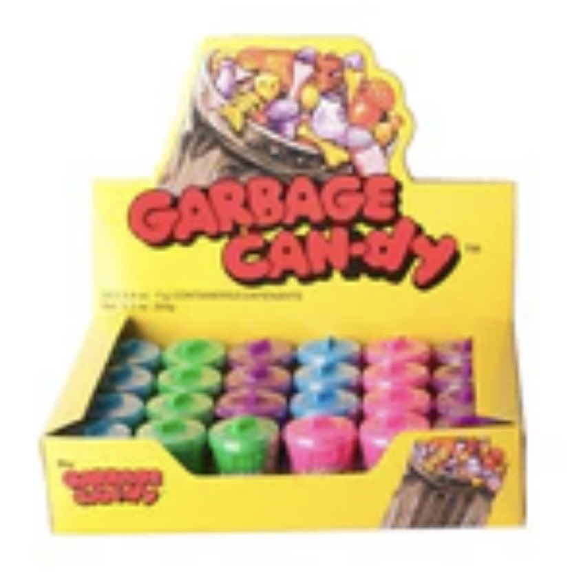 Garbage Candy