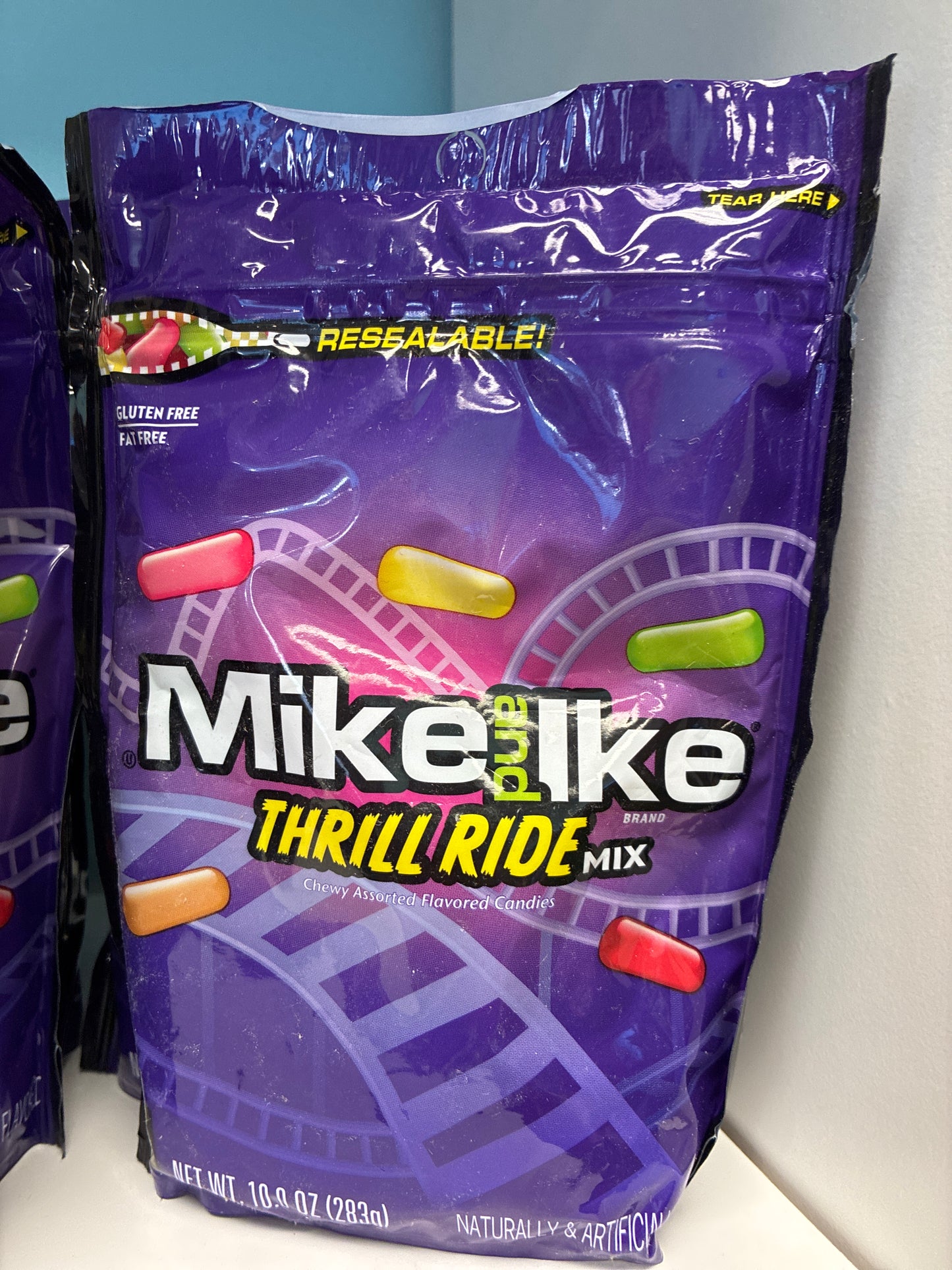 Mike and Ike trill ride bag 283g