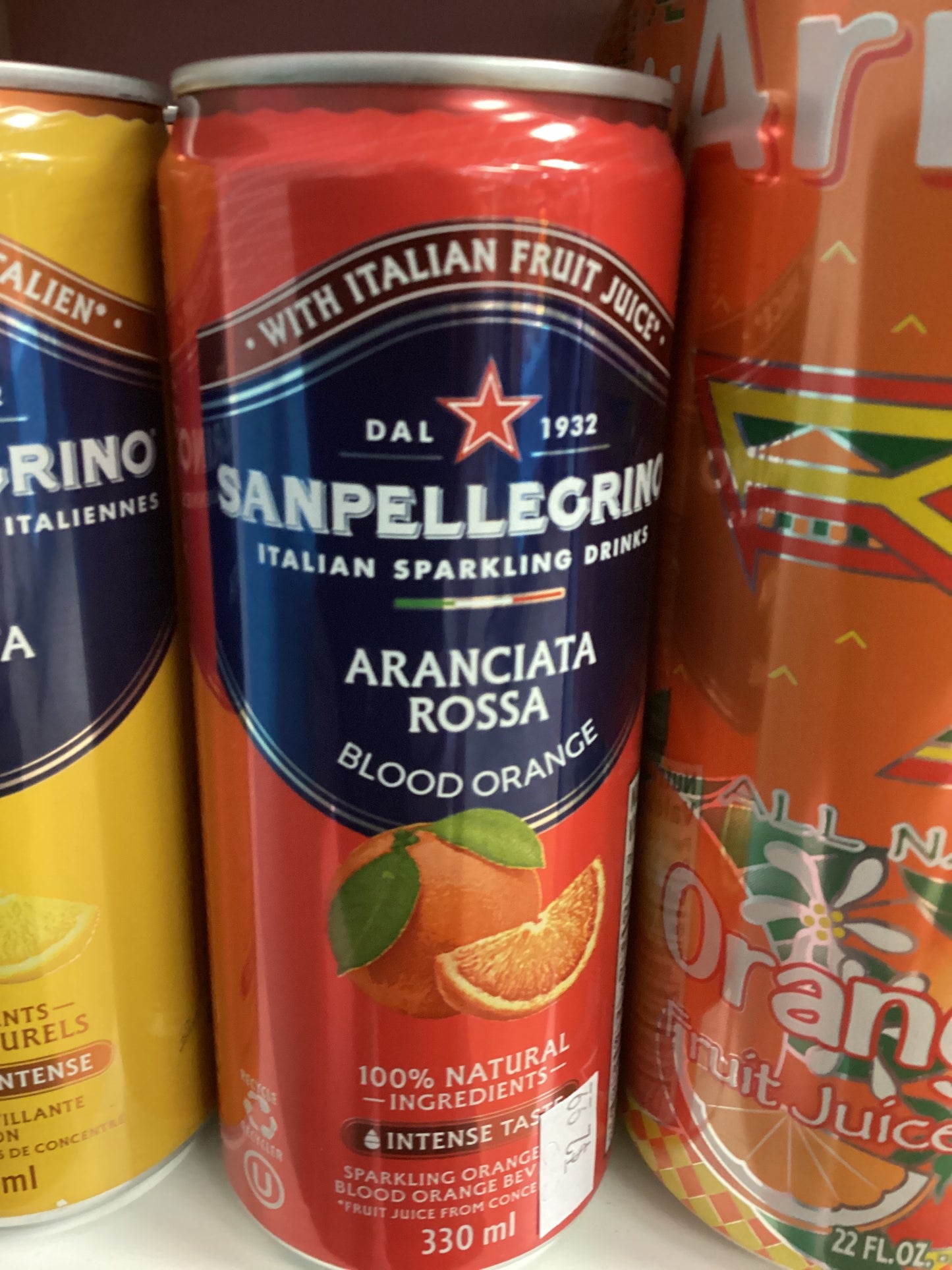 Aranciara rossa