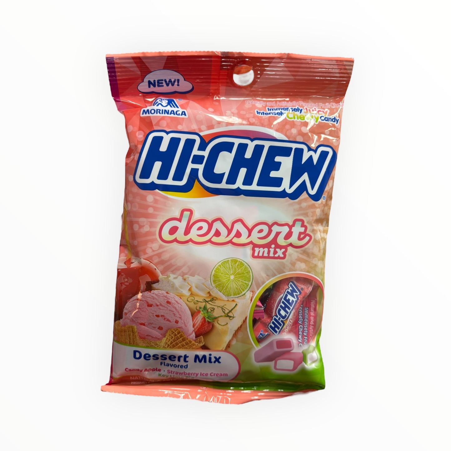 Hi-Chew Dessert mix