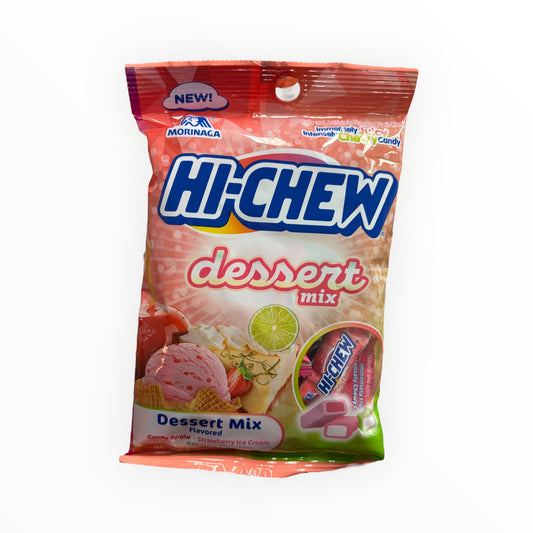 Hi-Chew Dessert mix