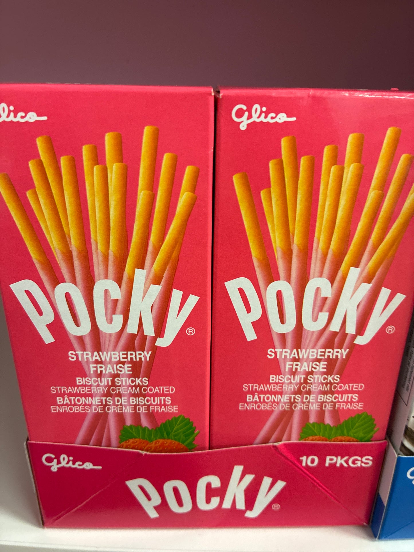 Pocky Strawberry stick 33g