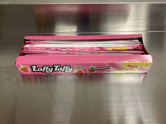 Laffy Taffy Candy Strawberry 23g