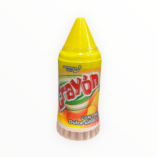 Crayon Gel Candy