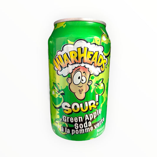 Warhead Green Apple