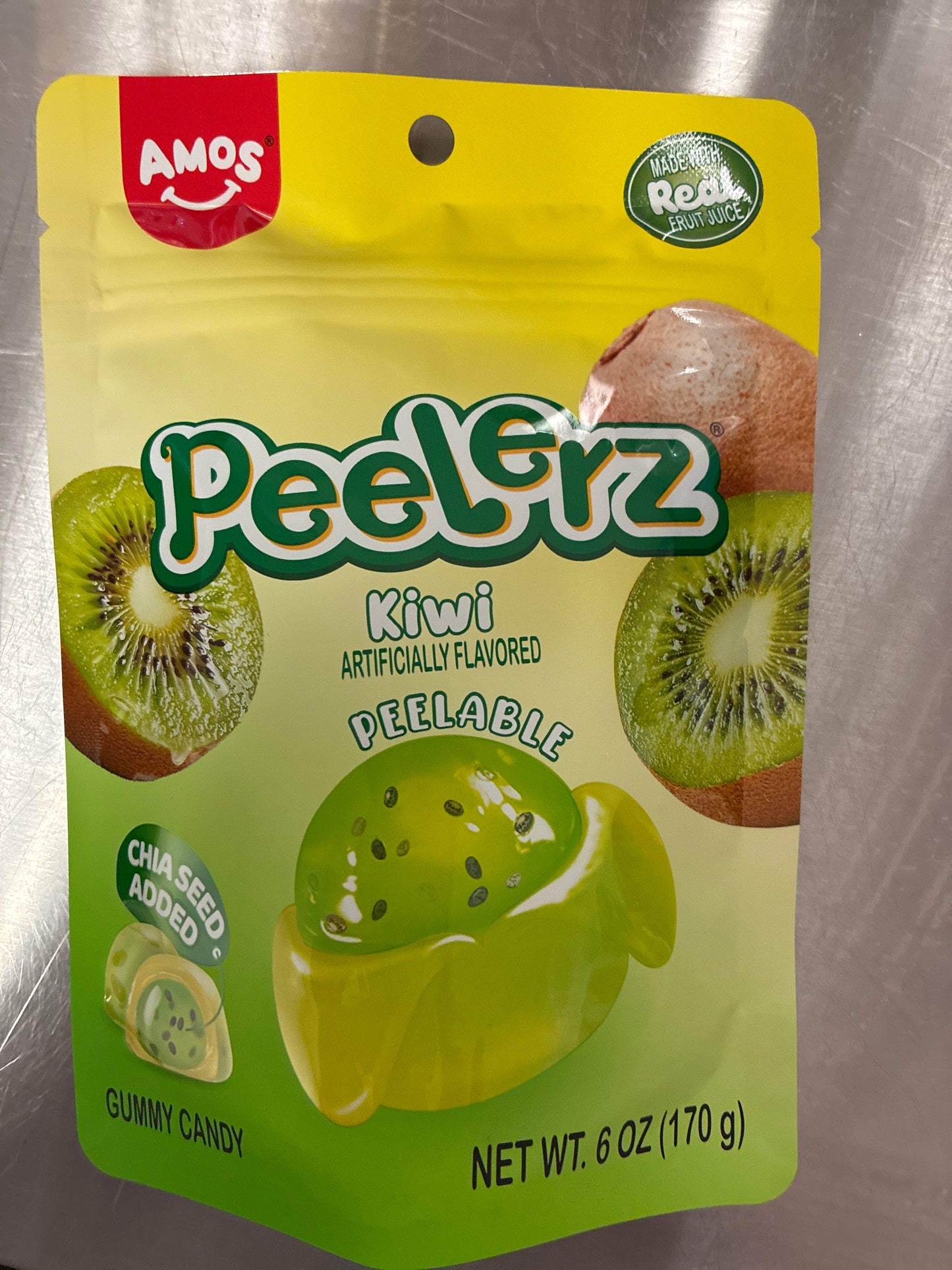 Peelerz - Kiwi