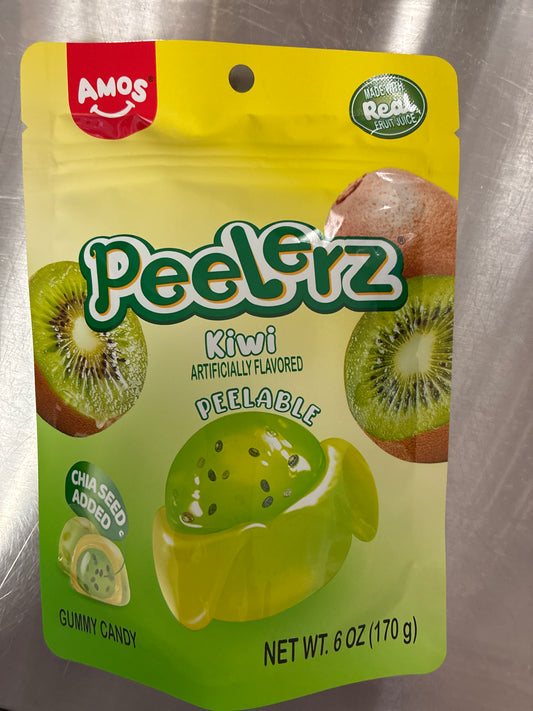 Peelerz - Kiwi