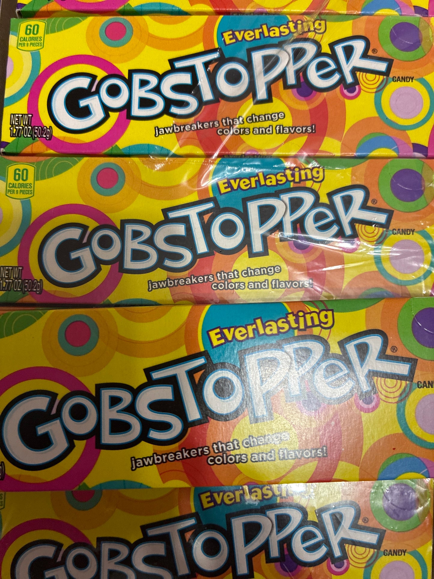 Gobstopper 141g