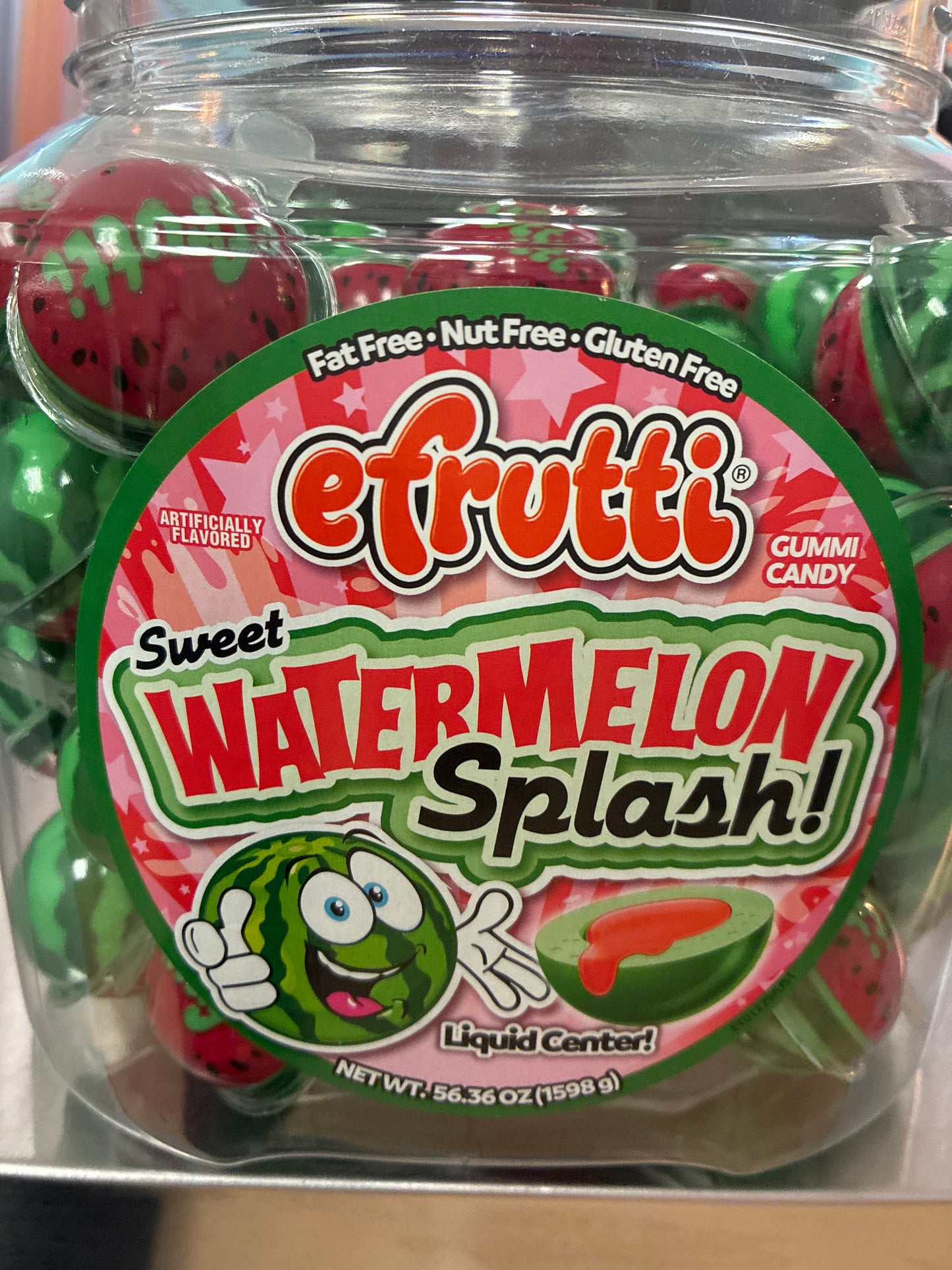 Efrutti single candy