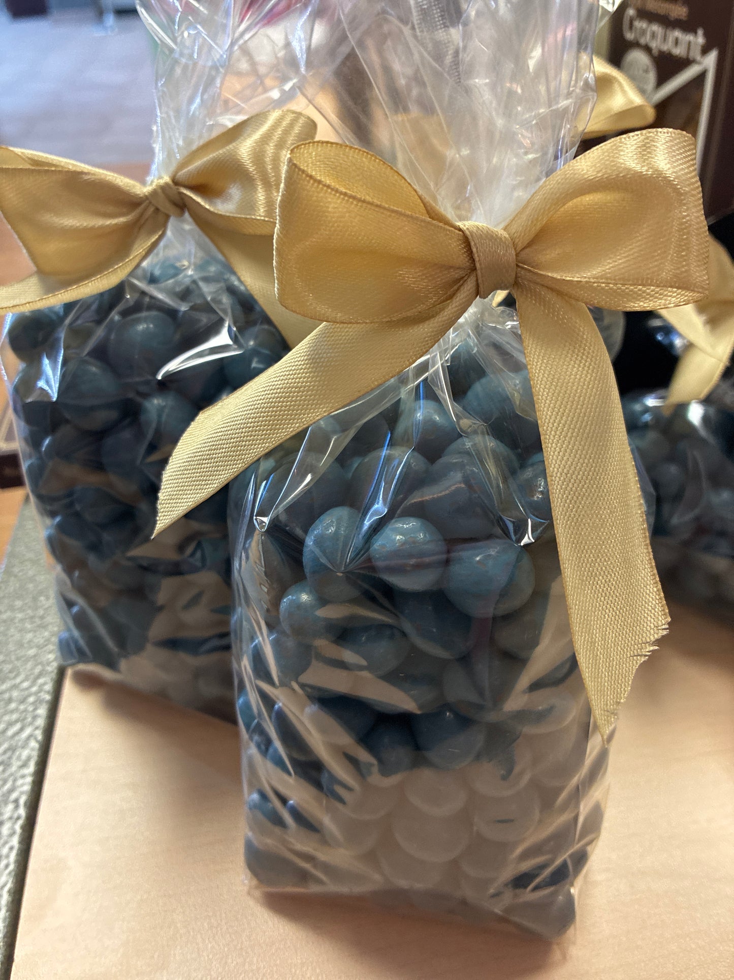 Chocolate covered Blueberry 500g