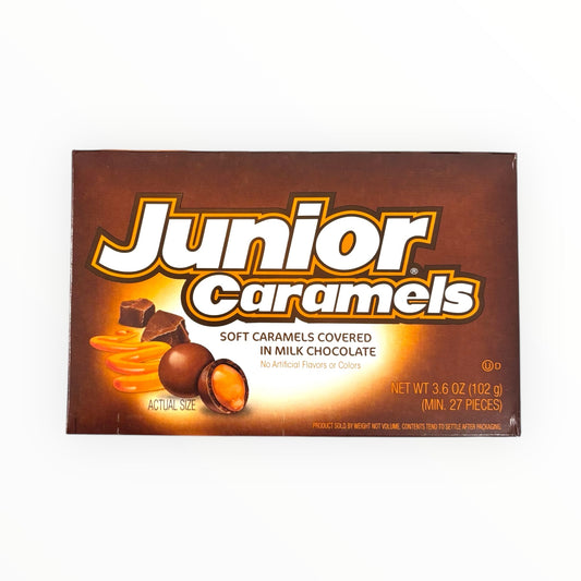 Junior Caramel 102g