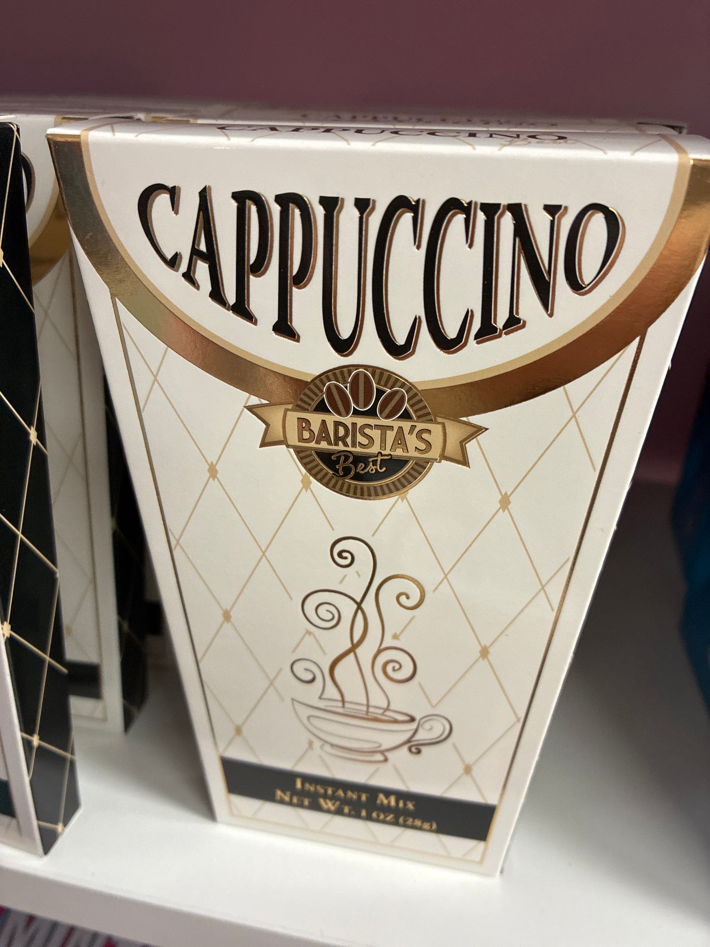 Cuppuccino instant mix