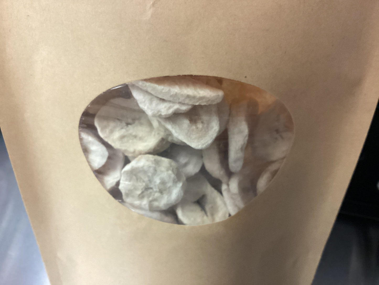 Freeze dried banana 60g