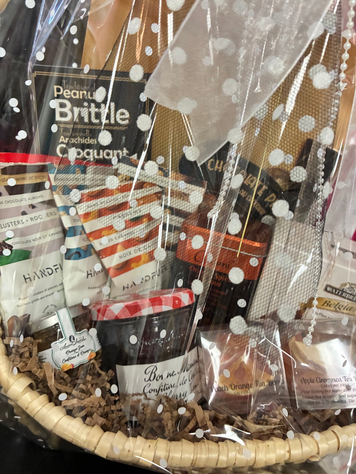 Comfort & Care Nourishment Basket