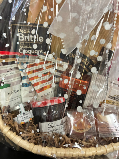 Comfort & Care Nourishment Basket