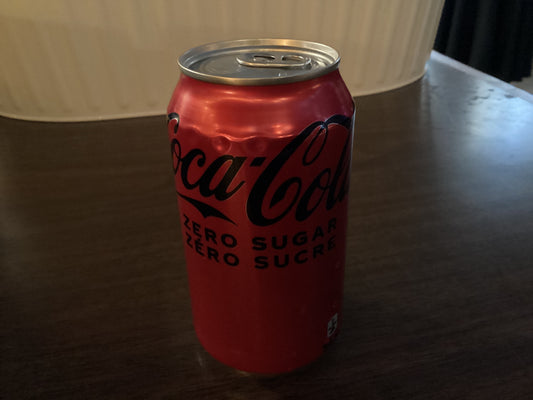 Coke Zero 355ml