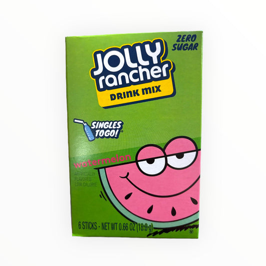 Jolly Rancher - Drink Mix Green Apple