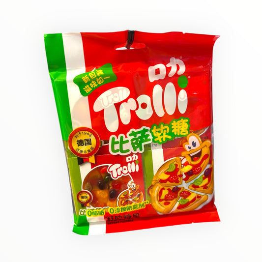 Trolli - Pizza gummies