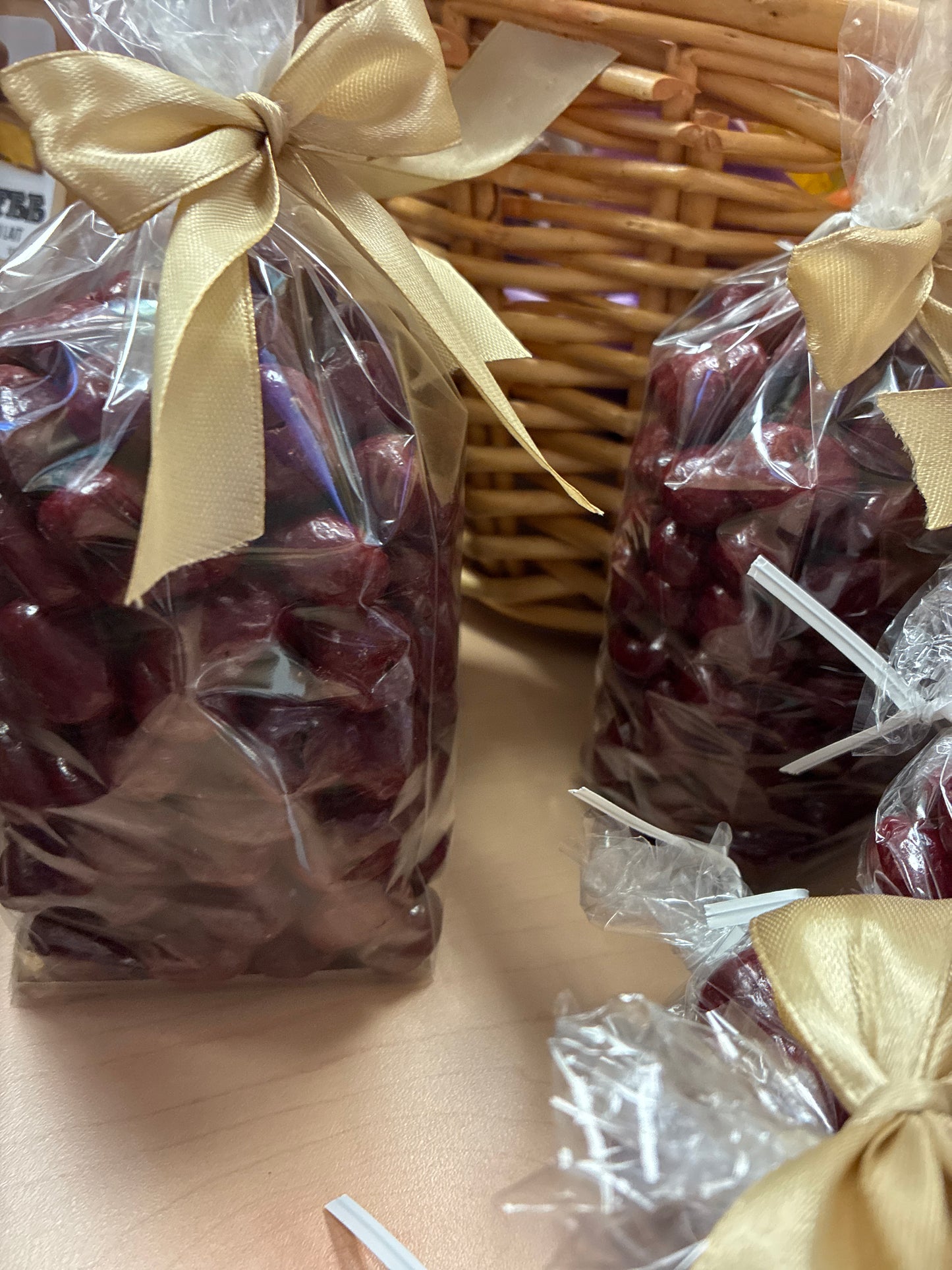 Chocolate covered Cherry 500g