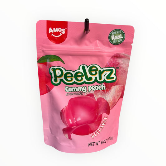 Peelerz - Peach 170g