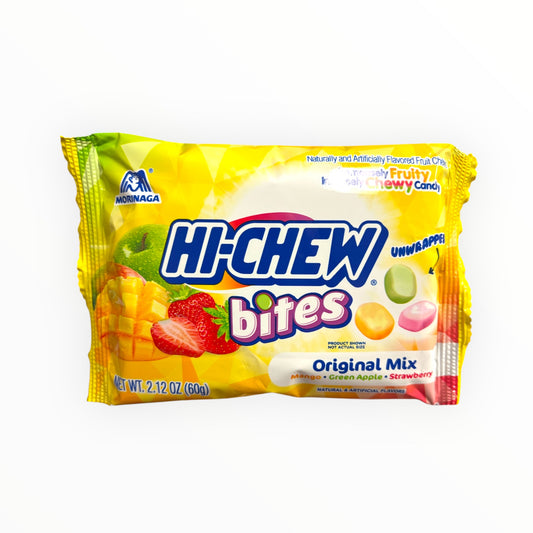 Hi-Chew Bites 60g