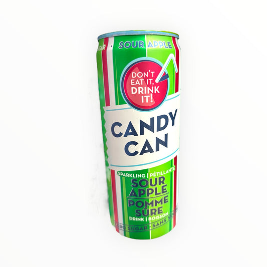 Candy Can - Sour Apple