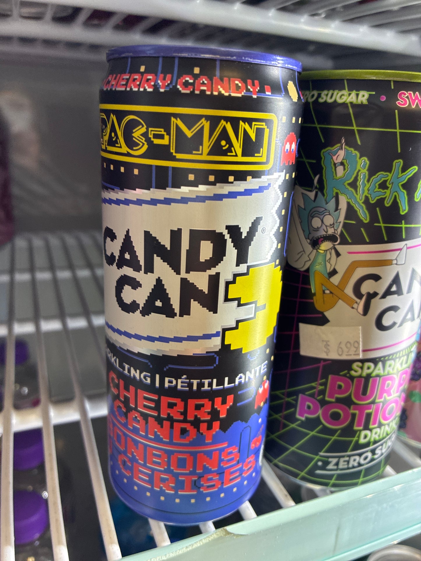 Candy can Cherry 330ml