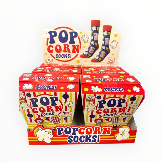 POP CORN SOCKS