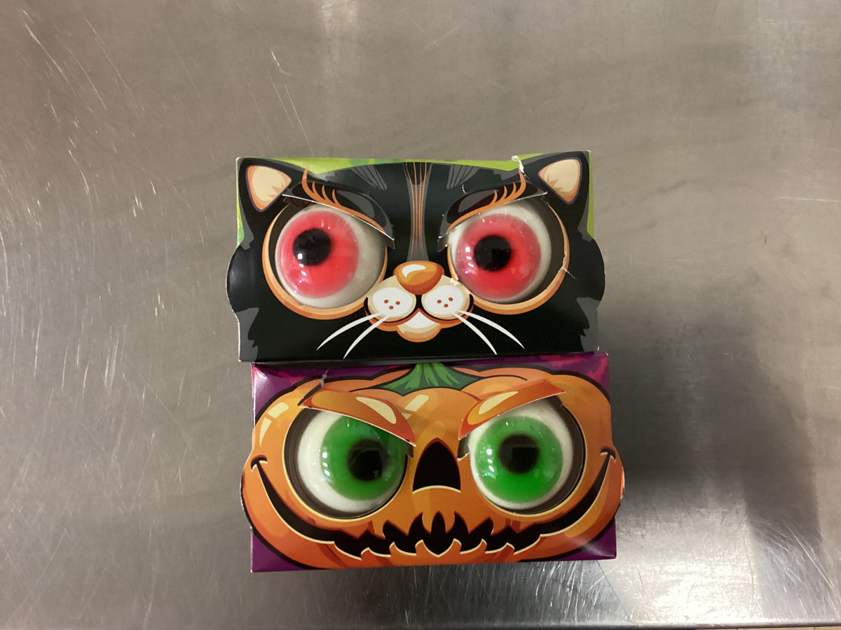 Herbert’s best spooky Gummi eyez
