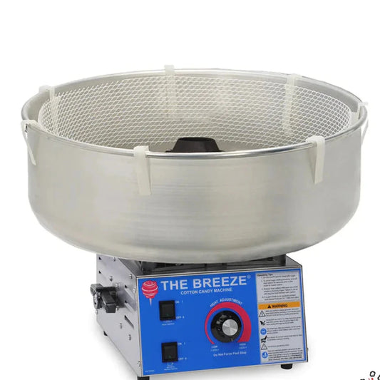 Rental of cotton candy machine