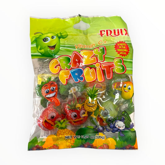 Crazy fruits