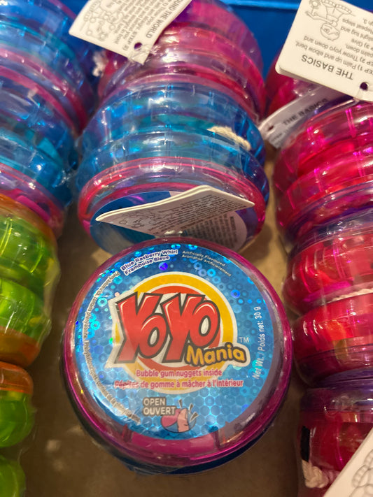 Yoyo mania