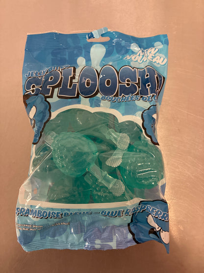 Sploosh Blue Raspberry 360g