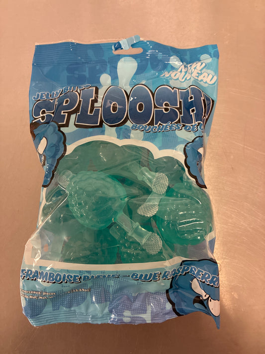 Sploosh Blue Raspberry 360g