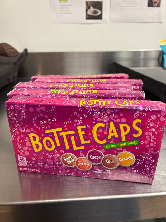 Bottle caps