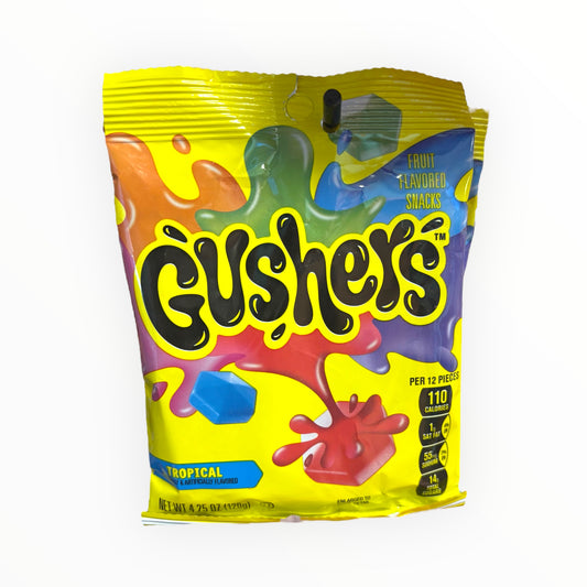 Gusher’s Tropical