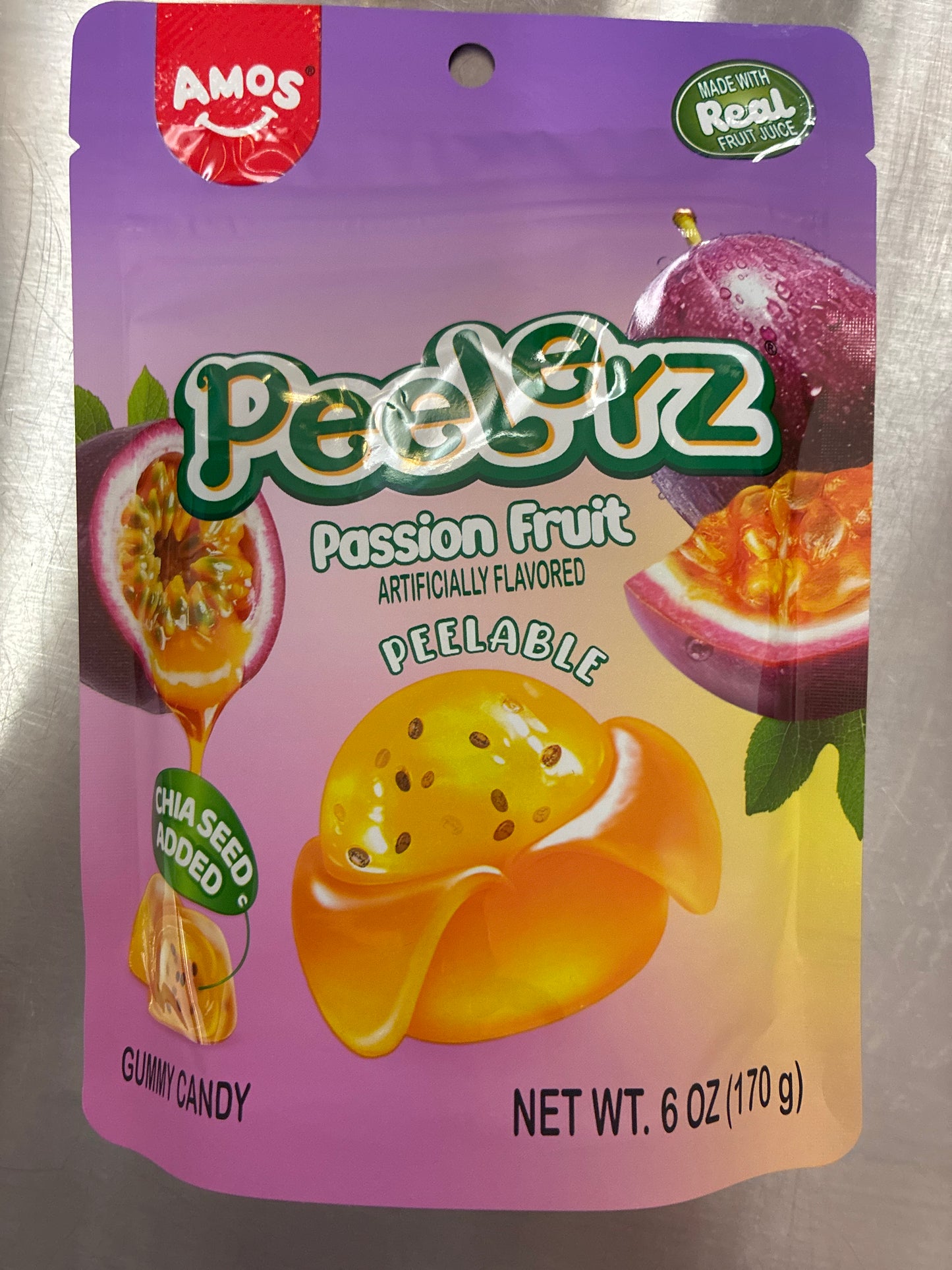 Peelerz - Passion Fruit 85g