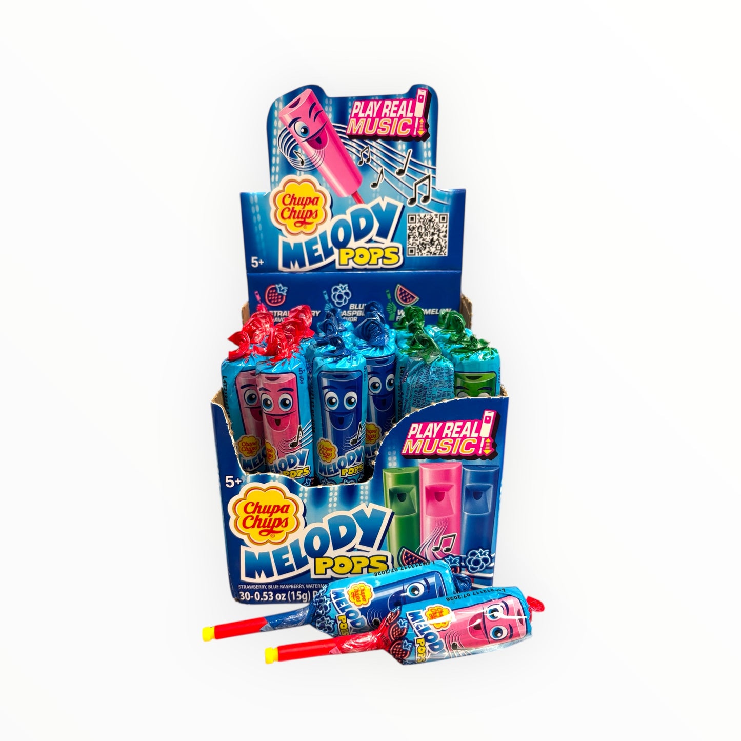 Melody Pops - Surprise Flavor 15g