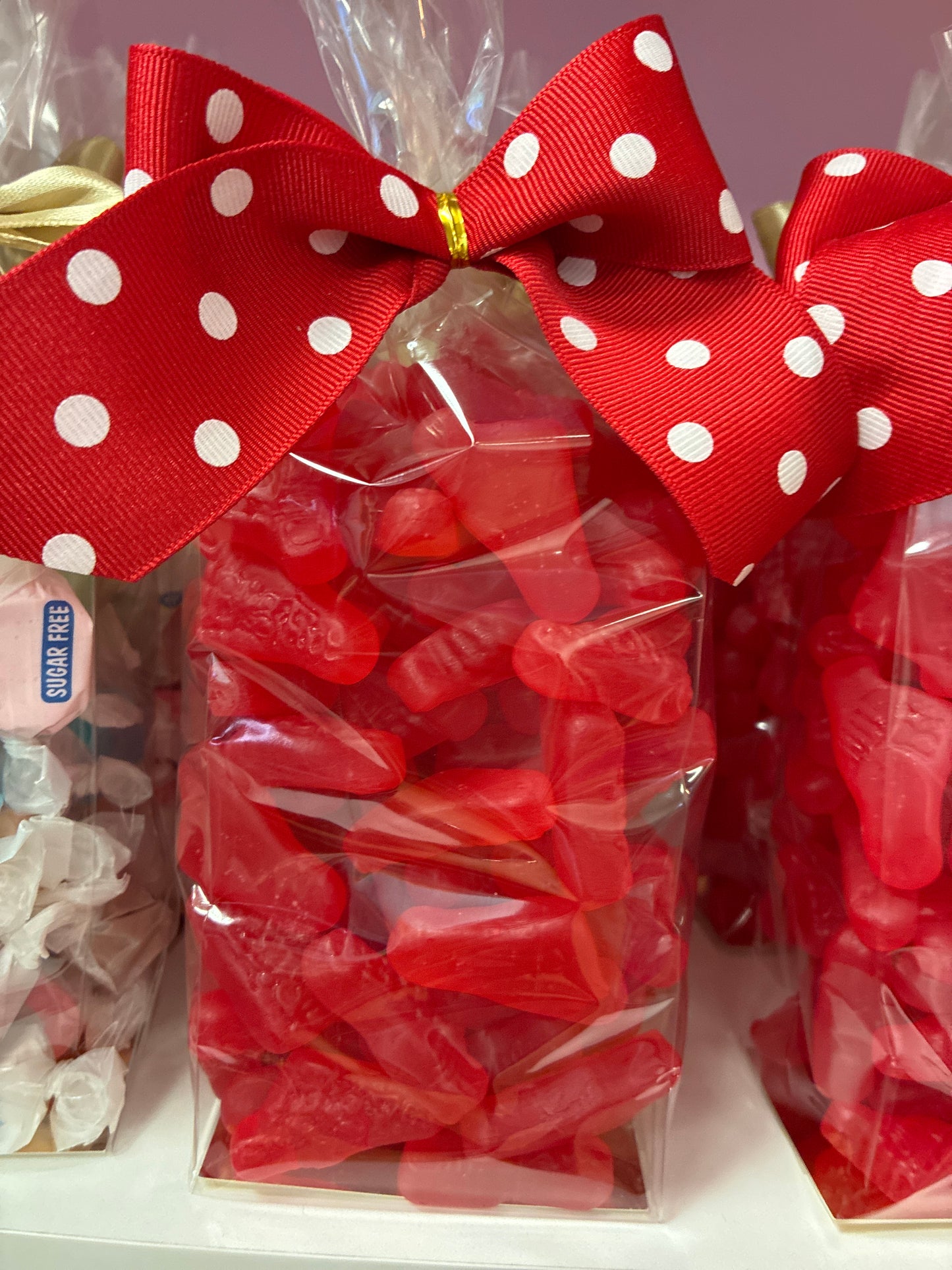 Big foot candy 500g