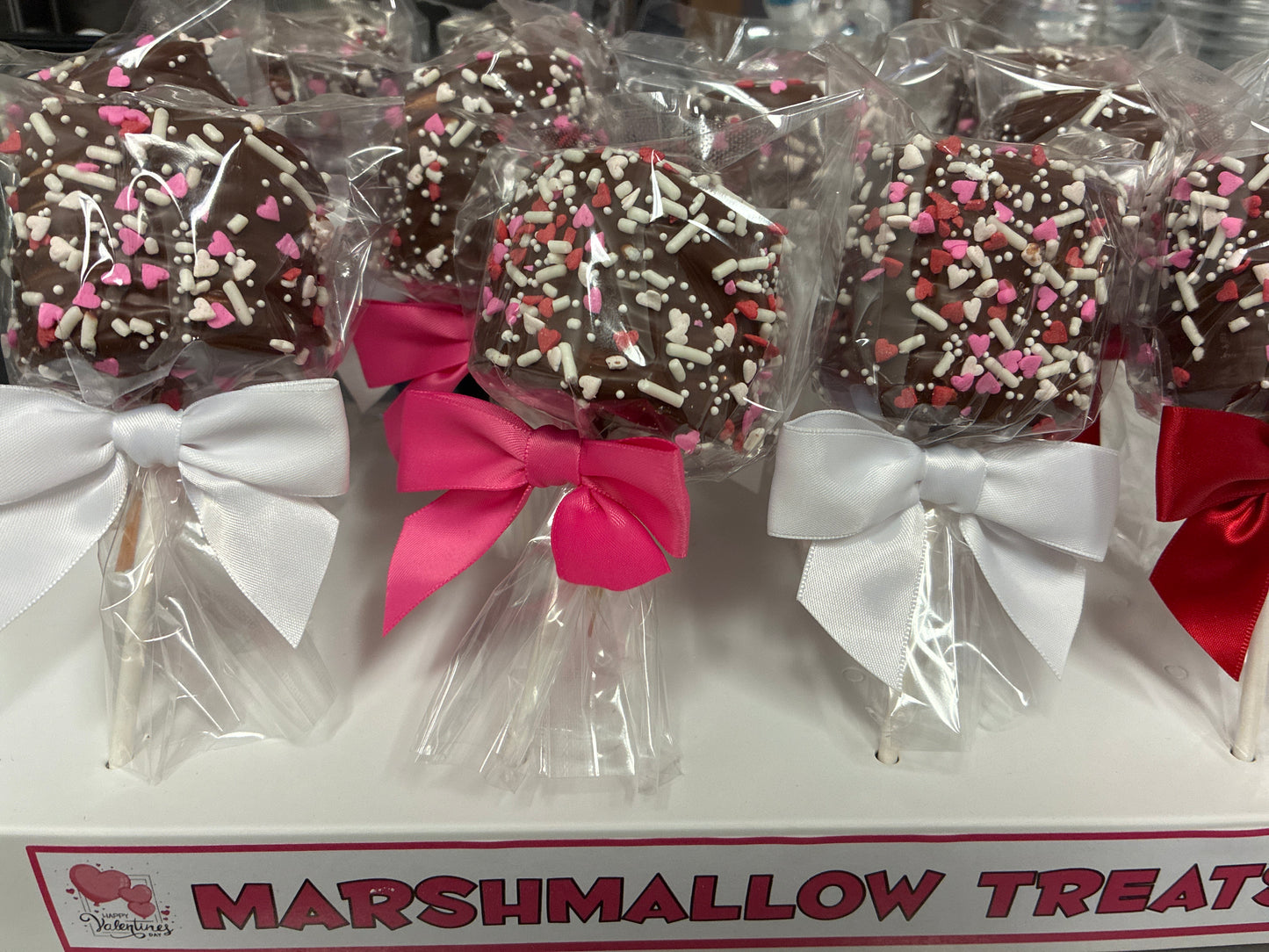 Marshmallow treats