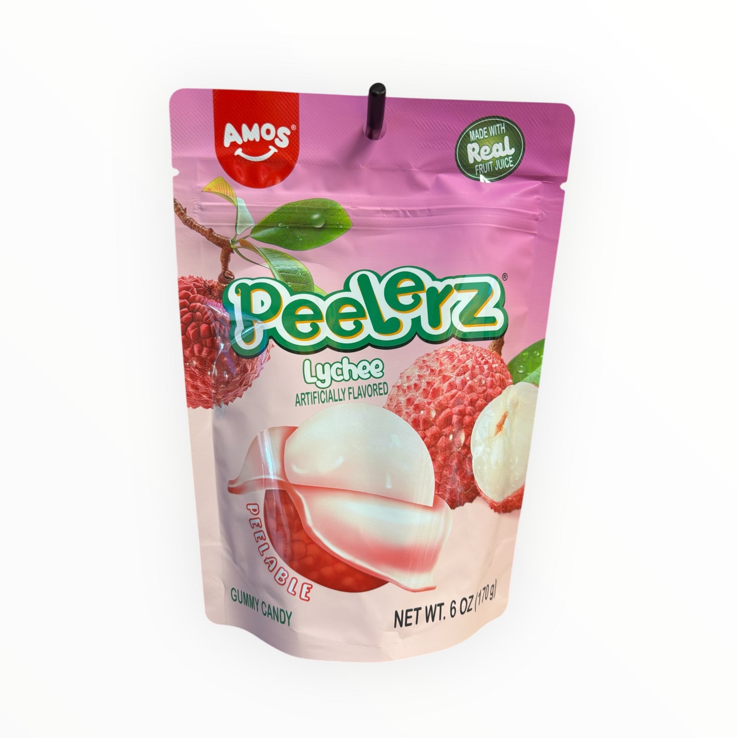 Peelerz - Lychee 170g