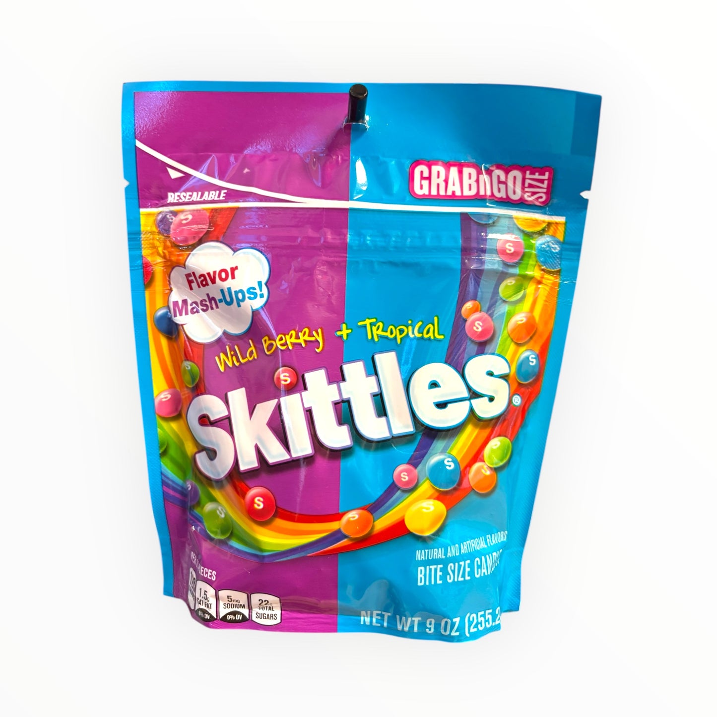 Skittles - Wild Berry & Tropical