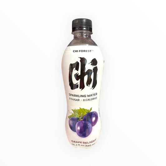 Sparkling Water - Grape