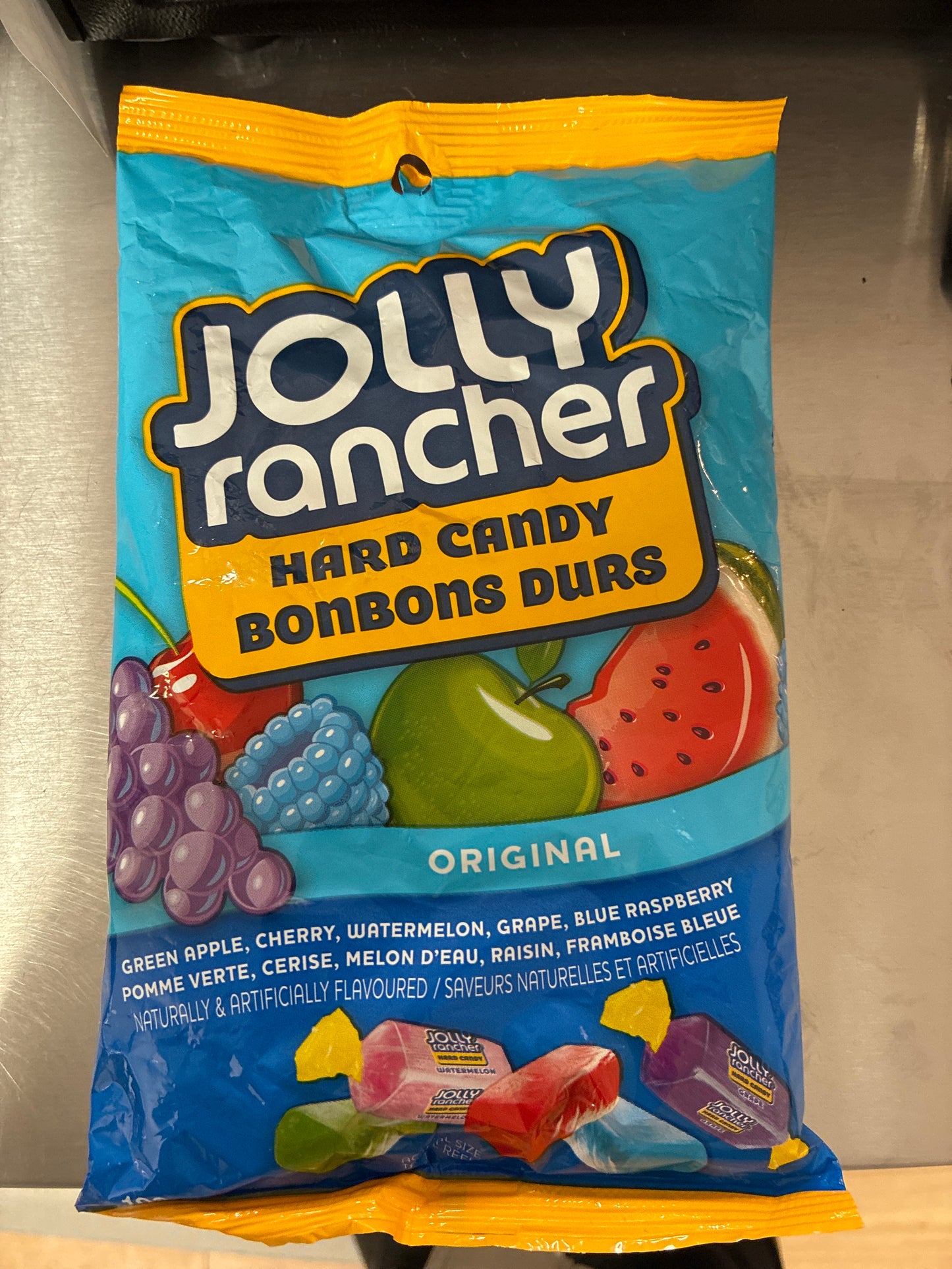 Jolly rancher hard candy 198g