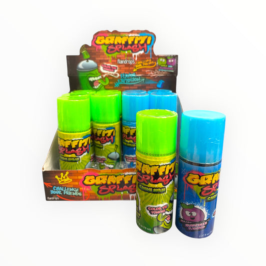Grafiti Splash - Surprise Flavor 2.3oz