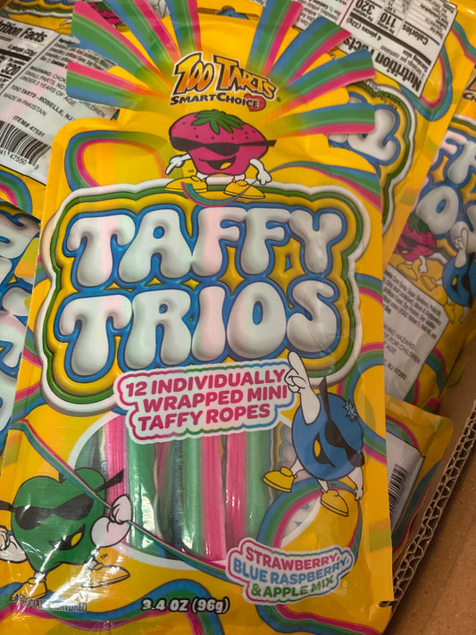 Taffy trios 3.4