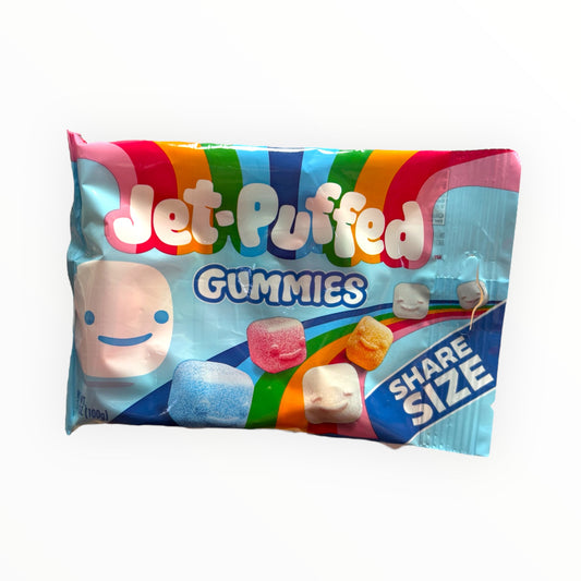 Jet-Puffed Gummies 283g